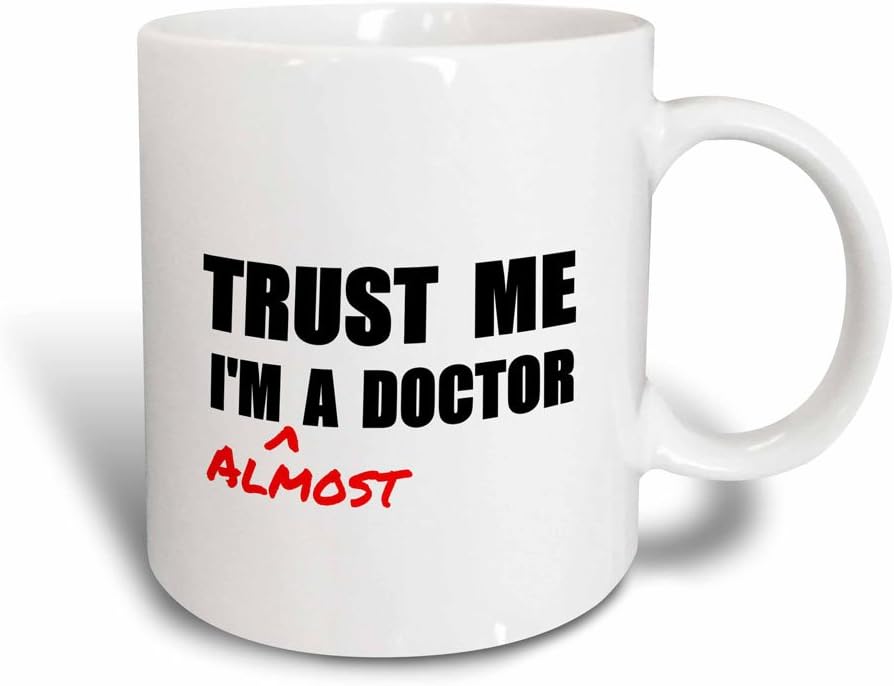 3dRose Mug_195601_3, Ceramic, Black/White