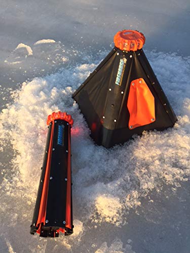 Firehouse Lighted Tip - Up Firehouse Products LLC (Black)