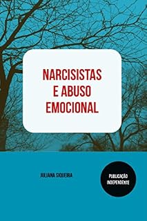 Livro Narcisistas e abuso emocional (Estudando narcisistas Livro 1)
