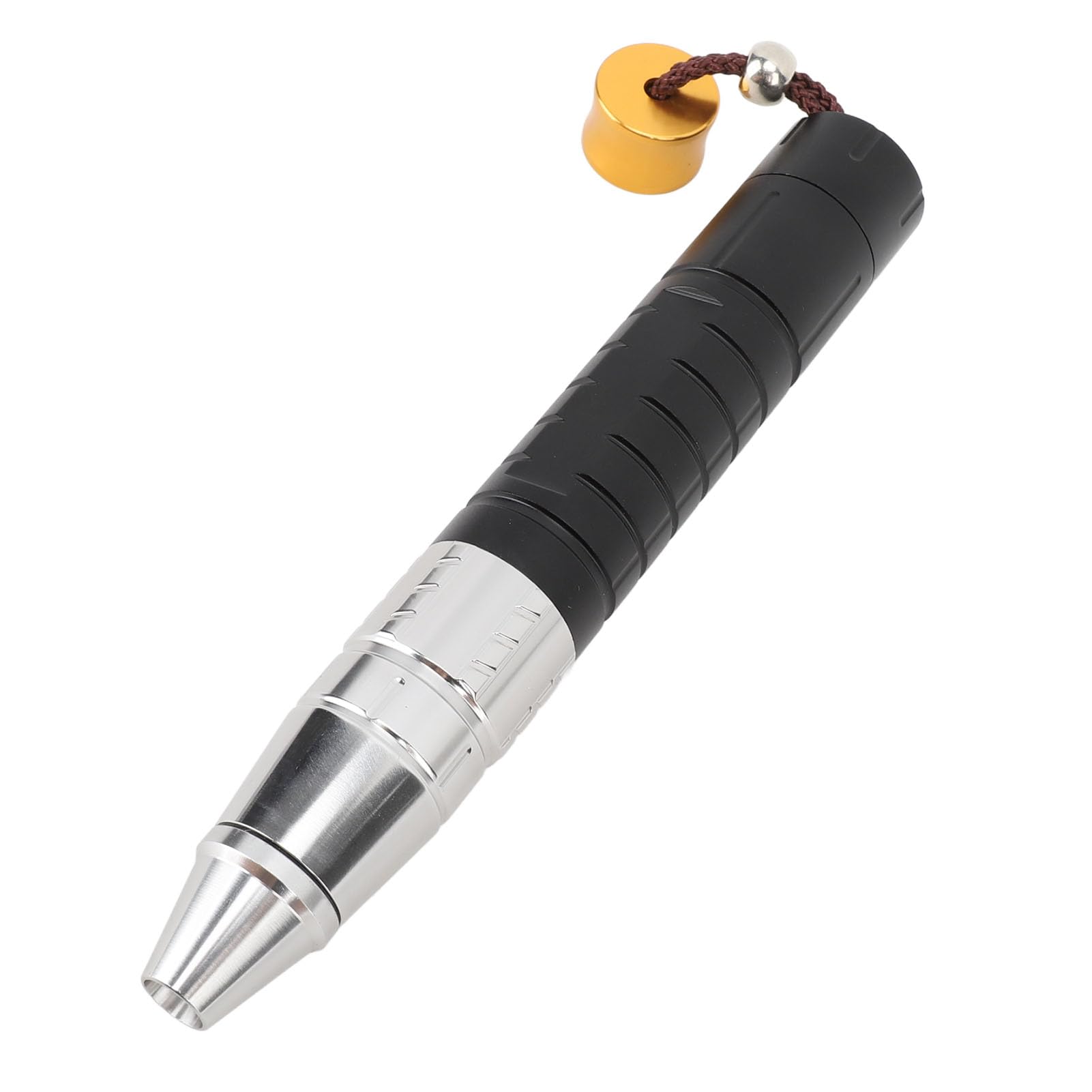 Luqeeg Gemstone Identification Lights, Appraisal Flashlight, LED 365nm Flashlight UV White Yellow Light Ultraviolet Detection Lamp for Jewelry Appraisal Gemstones Diamond