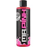 Chemical Guys CWS_402_16 Mr. Pink Super Suds Car Wash Soap and Shampoo (16 oz)