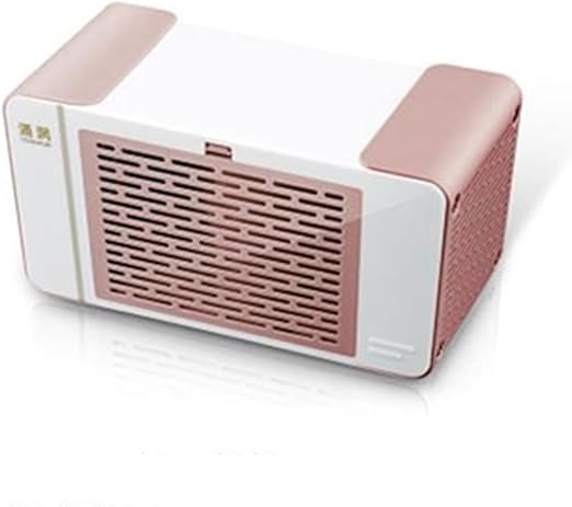 Amazon Com Sjbdggj Mini Portable Air Conditioner Fan Small Desktop Fan For Office Dorm Nightstand Usb White 2 Free Ice Crystals B Home Kitchen