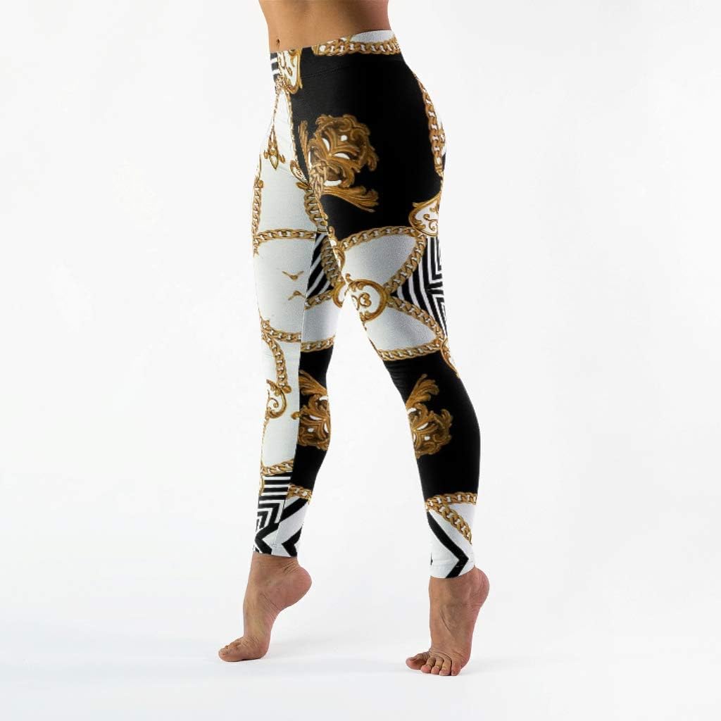 cool yoga leggings