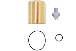 Genuine Toyota 04152-YZZA5 Replaceable Oil Filter Element