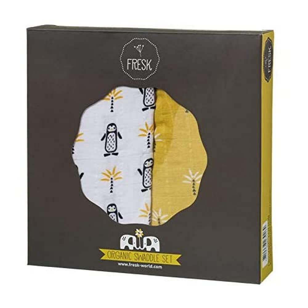 Fresk - Unisex muslin cloths