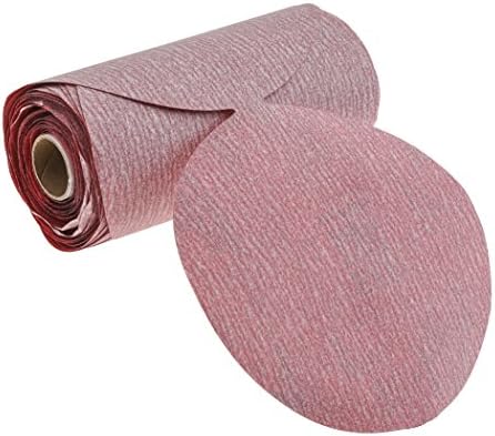 Carborundum H8962 634; Sanding Disc A240-B PSA 100 Disc Roll