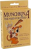 Munchkin 4 - The Need for Steed