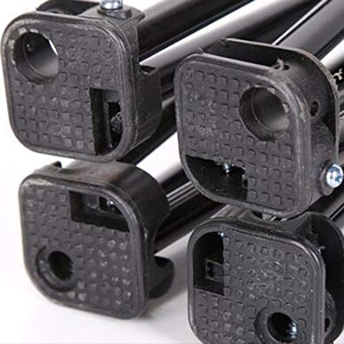 OGTFRWS Camouflage Klappstuhl Freizeit Angelstuhl Outdoor Portable Stuhl Großer Angelstuhl – Bild 7