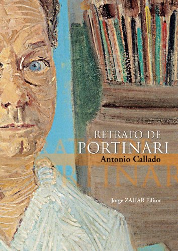 Livro Retrato De Portinari