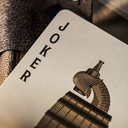 Theory11 Navigator Playing Cards Pricepulse