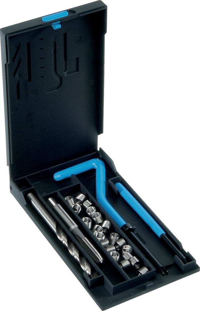 V-Coil 4013 Thread Repair Kit, Multi-Colour, Size M8 x 1.0 mm - Image 3