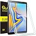 Luibor Samsung Galaxy TAB A 8.0 2018 T387 Tablet Tempered Glass Screen Protector HD Screen Protector for Samsung Galaxy TAB A 8.0 2018 T387 Tablet (2pcs)