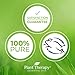 Plant Therapy Worry Free Essential Oil Blend Pre-Diluted Roll-On 10 mL (1/3 oz) 100% Pure, Natural Aromatherapy