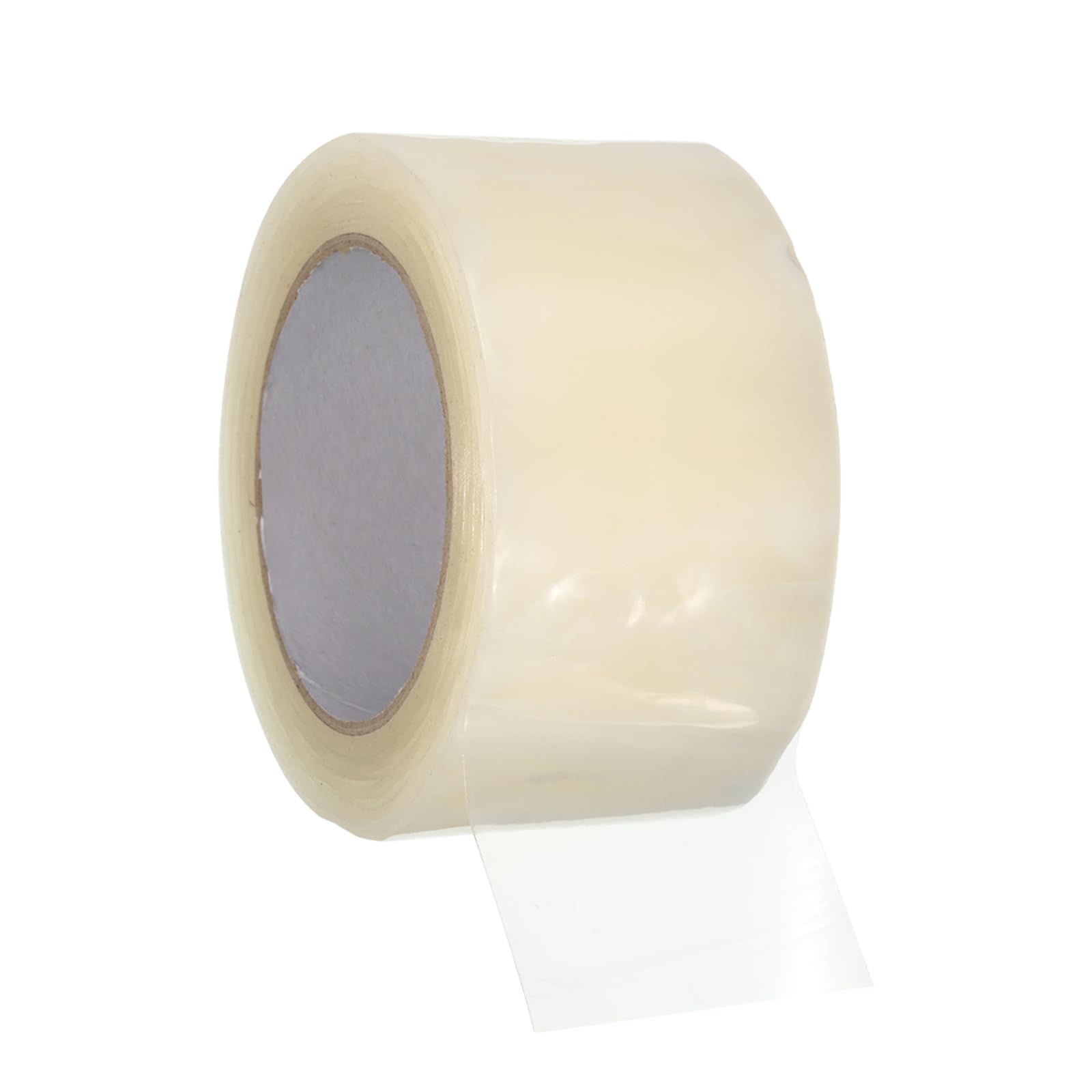 PATIKIL Greenhouse Repair Tape 2.4" x 115', 6 mil Green House Cover Sheeting Reinforced Tape Plastic Polyethylene Film Patch Repair Tape for Garden Plant, Clear