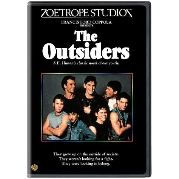 Amazon.com: アウトサイダー コレクターズ・エディション(初回生産限定