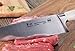Cangshan S1 Series 59687 German Steel Forged Chef and Santoku Knife Set, 8-Inch and 7-Inch