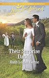 Their Surprise Daddy: A Fresh-Start Family Romance (Grace Haven) by Ruth Logan Herne