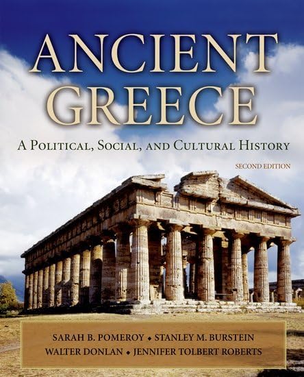 Amazon.com: A Brief History of Ancient Greece: Politics, Society