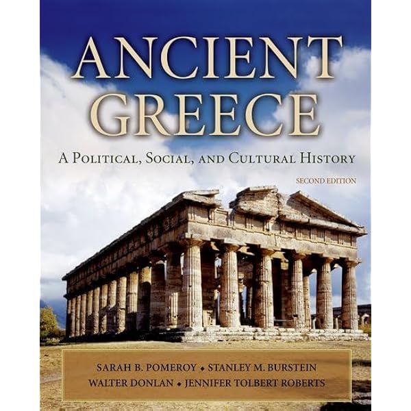 Amazon.com: A Brief History of Ancient Greece: Politics, Society