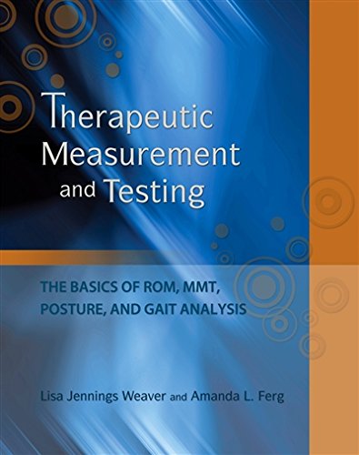 Therapeutic Measurement and Testing: The Basics of ROM,...