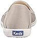 Keds Women's Crashback Metallic Canvas Fashion Sneaker