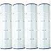 Pleatco Filtration PA106-PAK4 Pool Filter Cartridge Replacement for Unicel: C-7488-4, Filbur: FC-6430, Hayward: CX880XREPAK4