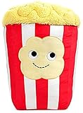 Yummy World Peggy Popcorn 24-Inch Plush