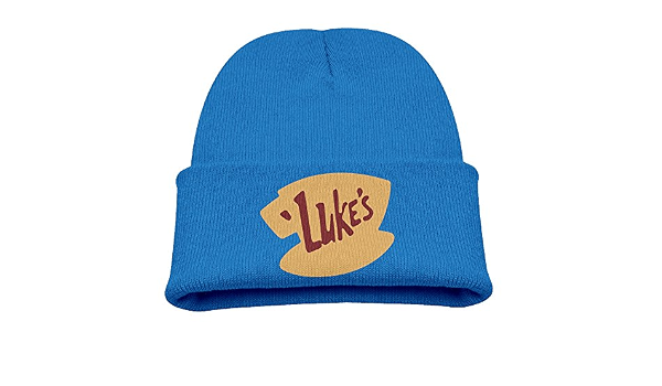 Warm Luke'S Gilmore Girls Skull Cap Boy Soft Comfort (4 Color) (6222111190072)