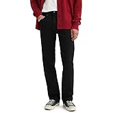 Levi's Mens 506 Comfort Straight Jeans