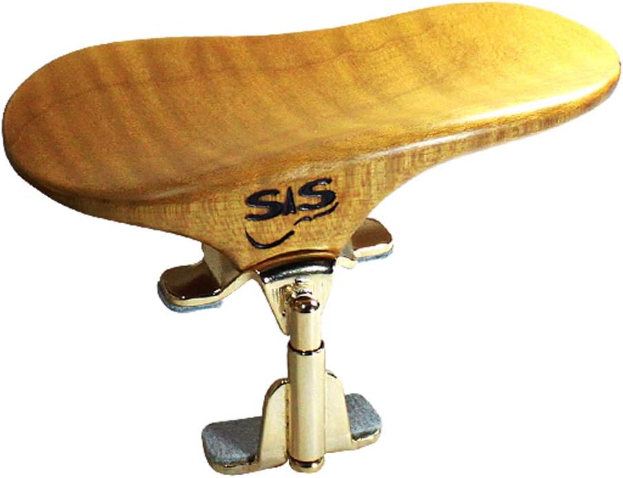SAS Chin rest Maple 35 mm height Amazon.co.uk Musical Instruments