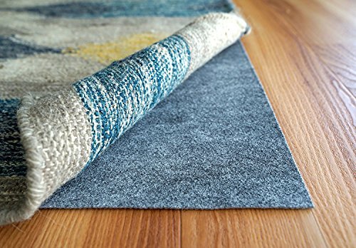 Rug Pad USA, RugPro, 4x6-Feet Ultra Low Profile, Non-Slip Area Rug Pads