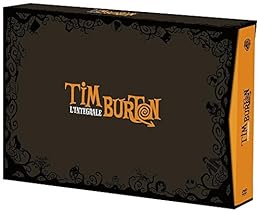 Tim Burton - L'intégrale (17 Films) - Édition Limitée