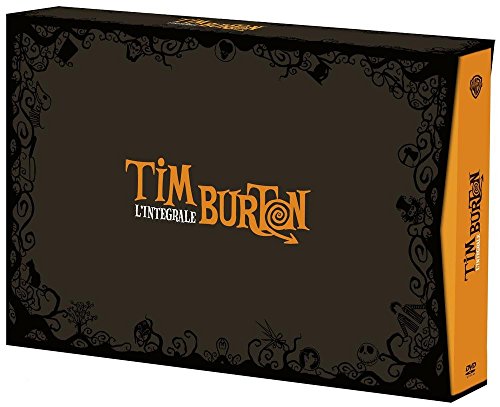 Tim Burton - L'intégrale (17 Films) - Édition Limitée