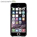 Case-Mate iPhone 6 Tough Naked - Smoke w/ Black Bumper