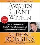 By Anthony Robbins: Awaken The Giant Within [Audiobook]