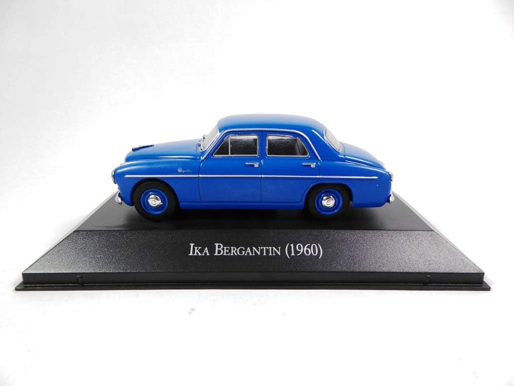 OPO 10 - Car 1/43 Salvat collection: IKA Bergantin 1960 (AR31), M