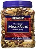 Signature's Kirkland Fancy Mixed Nuts, 40 Ounce