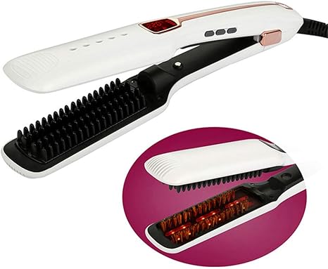 hot air curling wand