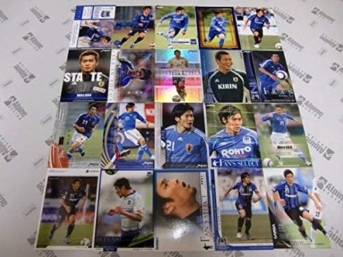 Amazon 加地亮枚 日本代表 Fc東京 ガンバ大阪 ファジアーノ岡山 おもちゃ ホビー