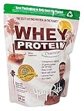 Jay Robb - Whey Protein Isolate Powder Chocolate - 24 oz.