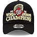 New Era Washington Nationals 2019 World Series Champions Locker Room 39THIRTY - Black