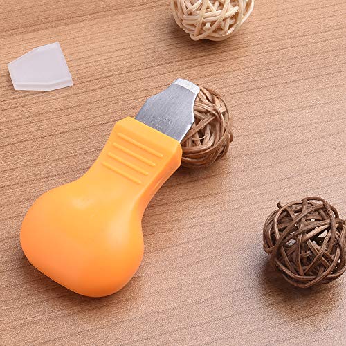 Watch Back Case Opener Remover Removal Knife Repair Tool Kit Watch Battery Change Replacement Watch Back Case Cover Opener for Watchmaker Repair Fix Tools Kits
