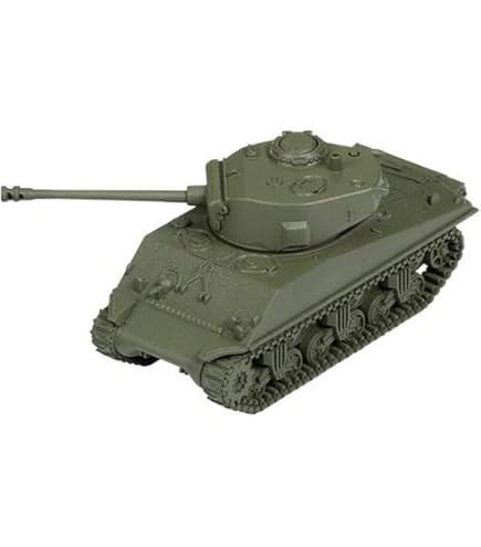 Gale Force Nine World of Tanks Soviet Su-76M Wave 8 Attack Blaster