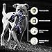 4LegsFriend Rope Toys for Large Dogs & Puppies 4-Pack – Natural Cotton Rubber Tug-of-War Toy Set – Tough Dog Toys for Aggressive Chewers Improve Dental Hygiene – Machine-Washable Dog Rope Toy Ropes