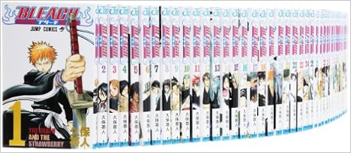 超歓迎 Bleach ブリーチ コミック 1 60巻セット ジャンプコミックス 品 上質で快適 Www Rmattebello Cl
