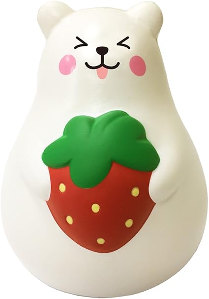 marshmallow squishy toy