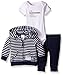 Carter's Baby Boys' 3 Piece Cardigan Set (Baby) - Navy Stripe - 3M