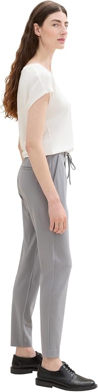 Pantalon Ample pour Femme, 10921 - Gris Explicit, 32W x 30L
