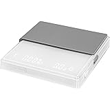 Coffee Scale with Timer Rechargeable Digital Scale High precisions Espresso Scale Kitchen Food Weight Scale Durable