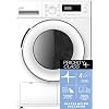 Sauber-Secadora-de-Bomba-de-Calor-SERIE-5-81B-8-kg-Eficiencia-energetica-A-INSTALACION-INCLUIDA